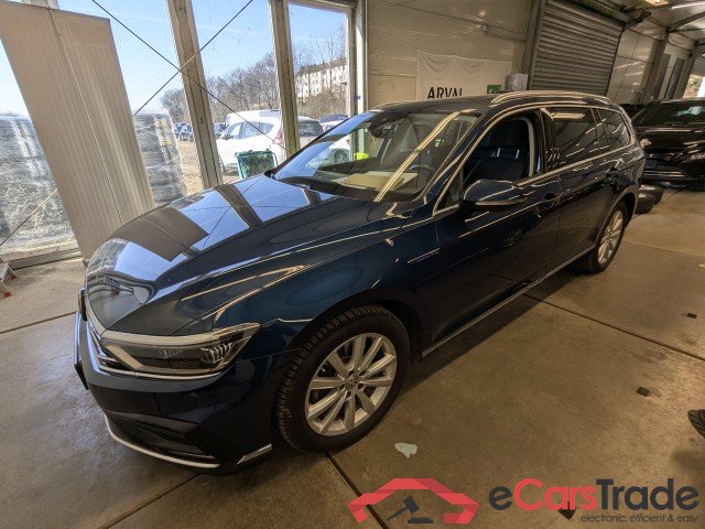 Volkswagen Passat Variant ´14 Passat Variant GTE 1.4 TSI 160KW AT6 E6d