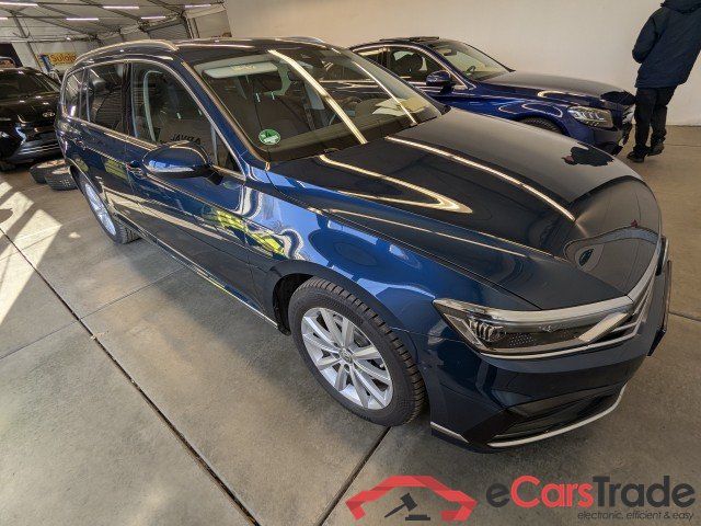 Volkswagen Passat Variant ´14 Passat Variant GTE 1.4 TSI 160KW AT6 E6d #4