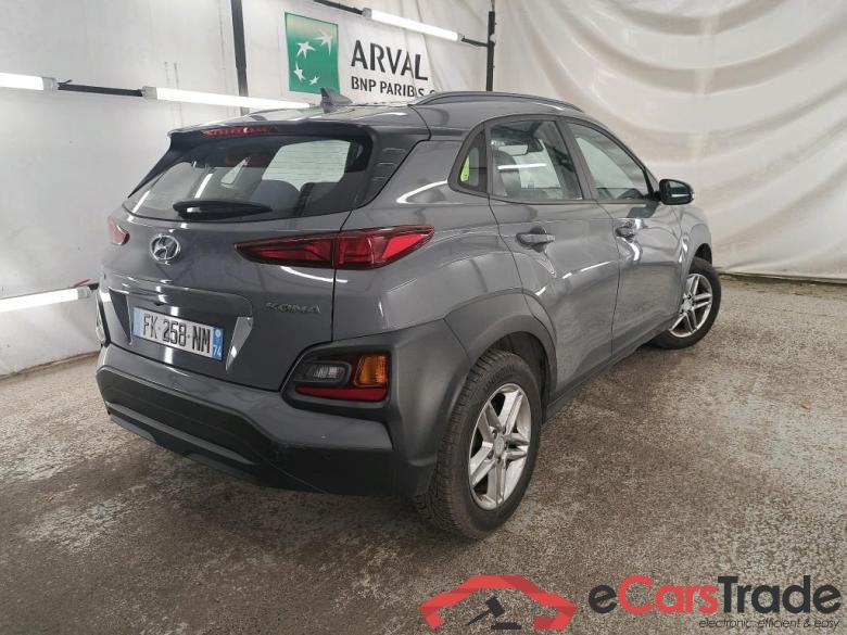 Hyundai  HYUNDAI Kona 5p SUV 1.6 CRDi 115 Business #3