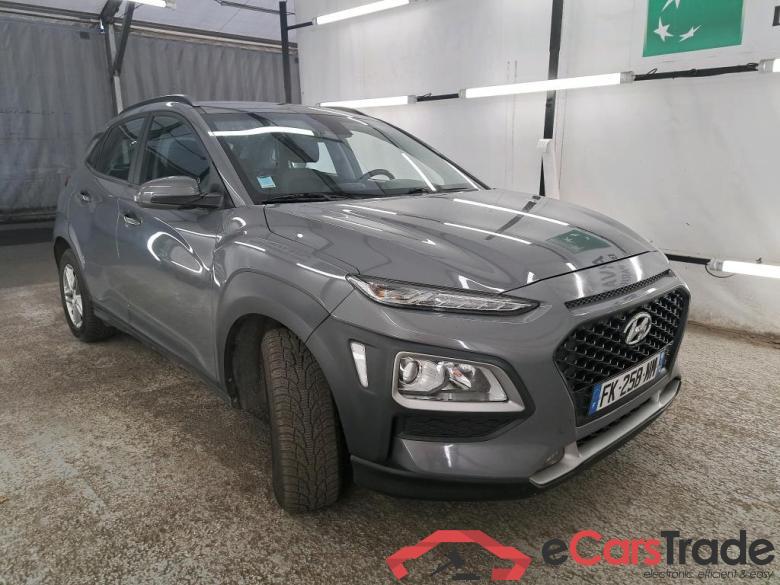 Hyundai  HYUNDAI Kona 5p SUV 1.6 CRDi 115 Business #4