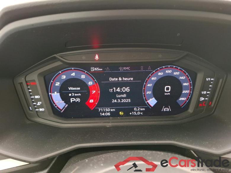 Audi 1.0 TFSI 95 S tronic 7 Business Line A1 Sportback 25 TFSI Business line 1.0 TFSI 95CV BVA7 E6dT #6