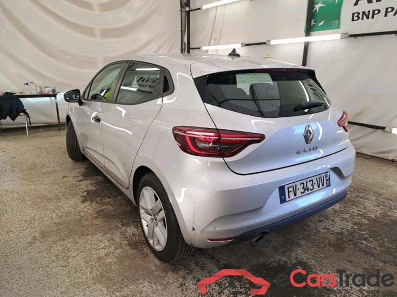 Renault Business TCe 100 - 20 Clio V Business 1.0 TCe 100CV BVM5 E6dT #2