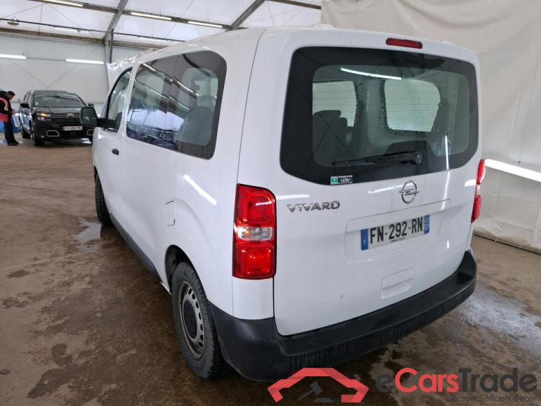 Opel 1.5 Diesel 120 ch L1 OPEL Vivaro / 2019 / 4P / Combi 1.5 Diesel 120 ch L1 #2