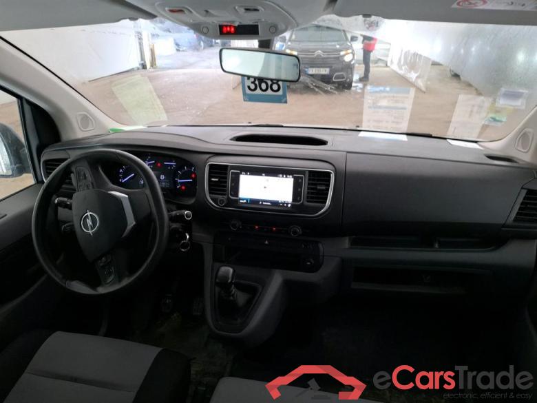 Opel 1.5 Diesel 120 ch L1 OPEL Vivaro / 2019 / 4P / Combi 1.5 Diesel 120 ch L1 #5
