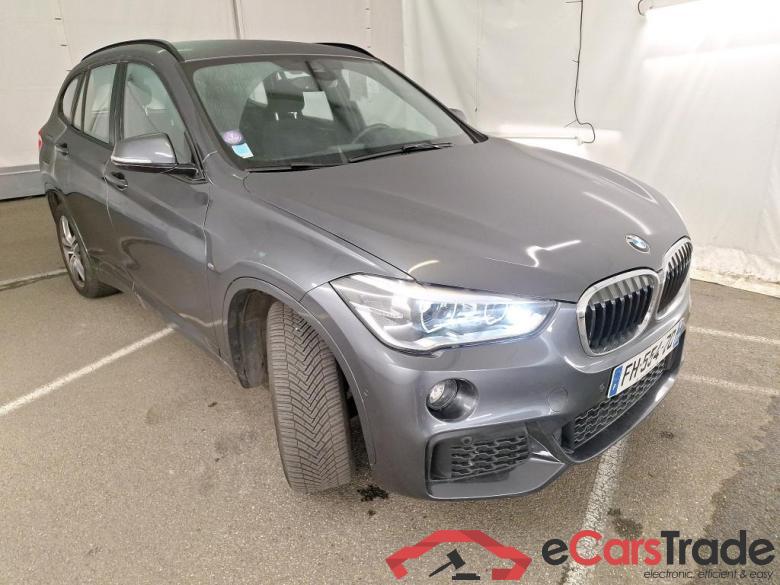 BMW sDrive18i M Sport DKG7 Série X1 sDrive 18 i M Sport 1.5 140CV BVA7 E6dT #4