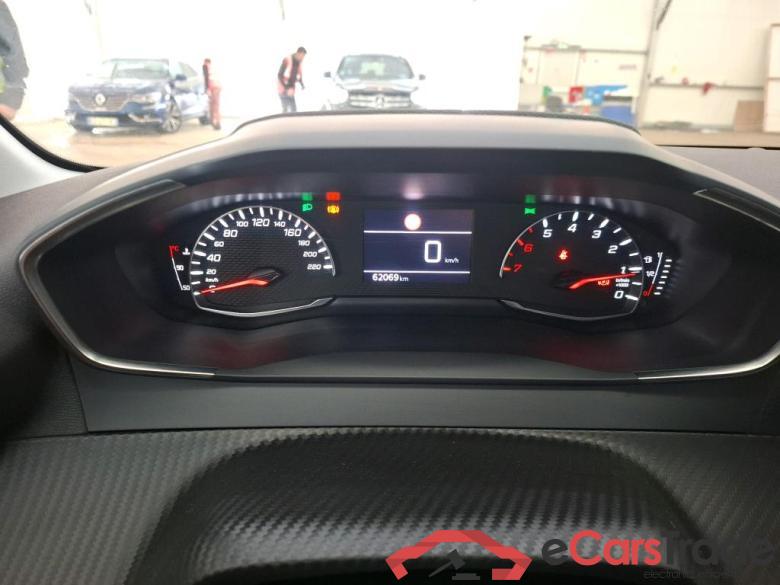 Peugeot Puretech 100 S&S Active Business 208 Active Business 1.2 PureTech 100CV BVM6 E6d #6
