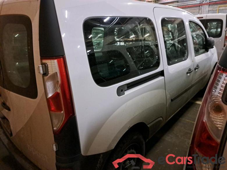 RENAULT KANGOO EXPRESS MAXI DSL - 2013 1.5 dCi Energy Confort (EU6) #4