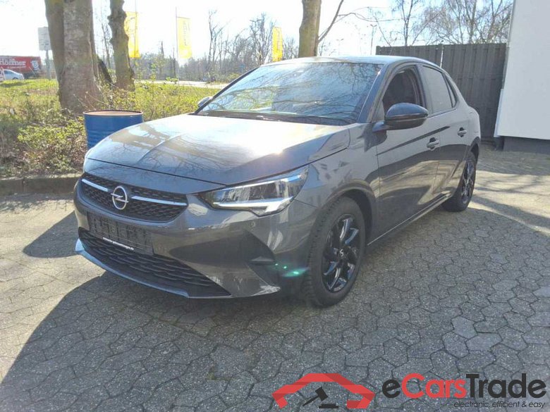 Opel Corsa F (2019->) DE - LimS5 1.2 Turbo EU6d, Edition (EURO 6d), 2019 - 2023 #1
