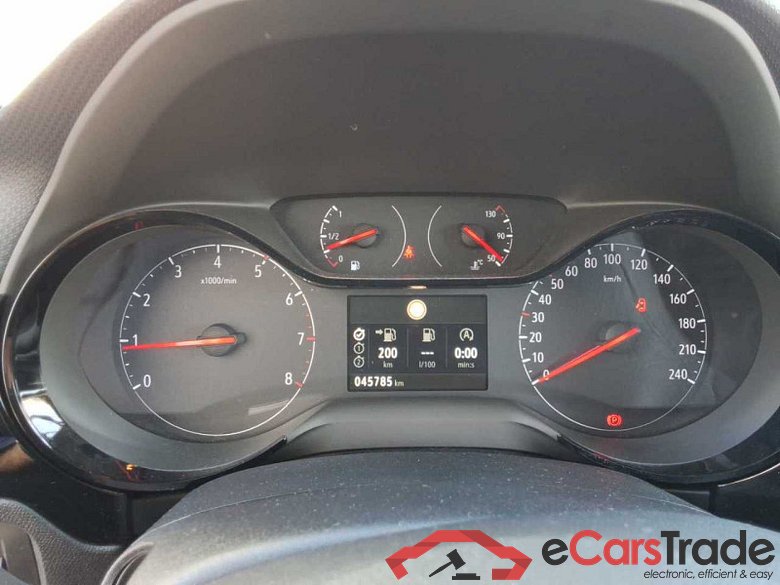 Opel Corsa F (2019->) DE - LimS5 1.2 Turbo EU6d, Edition (EURO 6d), 2019 - 2023 #4