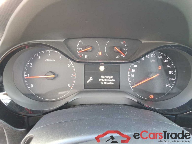 Opel Corsa F (2019->) DE - LimS5 1.2 Turbo EU6d, Edition (EURO 6d), 2019 - 2023 #5