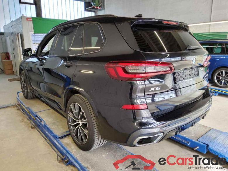 BMW Baureihe X5 (G05)(08.2018->) DE - SUV5 xDrive 30d Mild-Hybrid EU6d, M Sport (EURO 6d), 2020 - 2023 #4