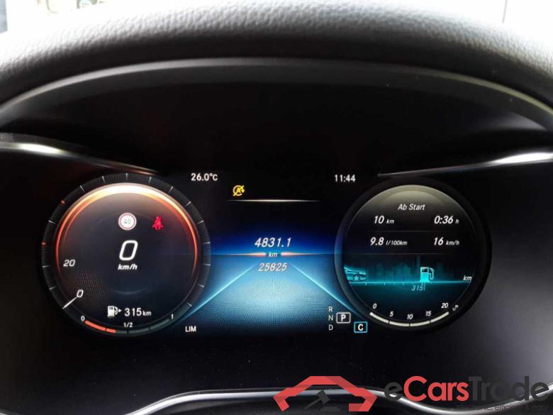 Mercedes-Benz GLC -Klasse (BM 253)(06.2015->) DE - SUV5 GLC 220 d EU6d, d AMG Line 4Matic (EURO 6d), (Facelift) 2019 - 2022 #4