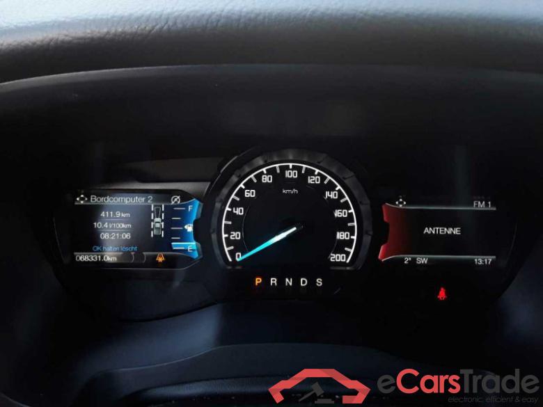 Ford Ranger (TKE)(2011->) DE - PickupDK4 2.0 TDCi Panther EU6d-T, Wildtrack 4x4 Doppelkabine (EURO 6d-TEMP, (Facelift 2) 2020  #2