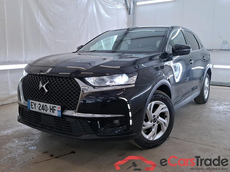 DS BlueHDi 130 Manuel Business DS DS 7 Crossback / 2017 / 5P / SUV BlueHDi 130 Manuel Business #1
