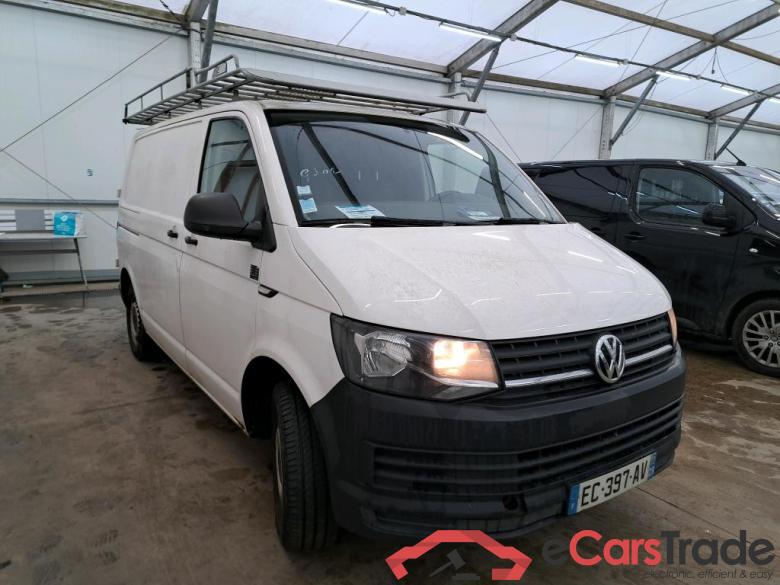 Volkswagen 2.0 TDi 102 L1H1 T6 Transporter Fourgon 2.0 100CV BVM5 #4