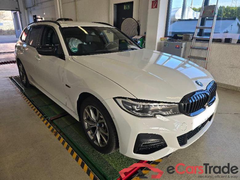 BMW Baureihe 3 Touring (G21)(06.2019->) DE - Kb5 330e EU6d, M Sport (EURO 6d)(OPF), 2020 - 2022 #2