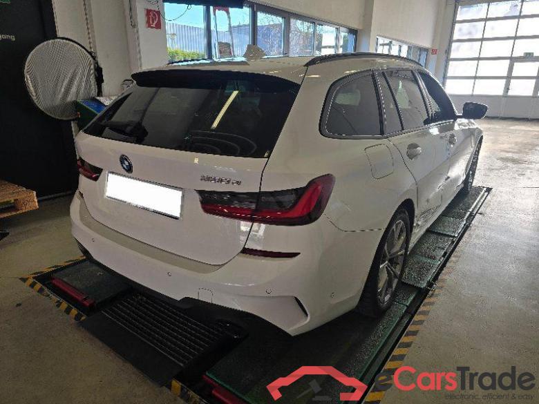 BMW Baureihe 3 Touring (G21)(06.2019->) DE - Kb5 330e EU6d, M Sport (EURO 6d)(OPF), 2020 - 2022 #3