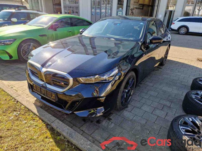 BMW Baureihe i5 Lim. (G60E)(07.2023->) DE - Lim4 M60, xDrive, 2023 - 2025 #1