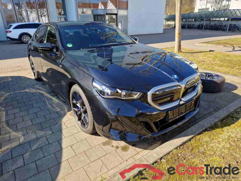 BMW Baureihe i5 Lim. (G60E)(07.2023->) DE - Lim4 M60, xDrive, 2023 - 2025 #2