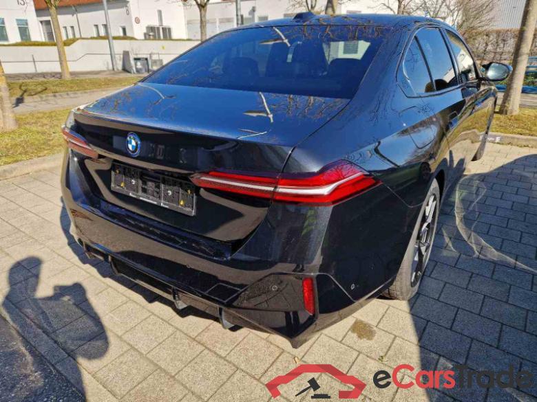 BMW Baureihe i5 Lim. (G60E)(07.2023->) DE - Lim4 M60, xDrive, 2023 - 2025 #3