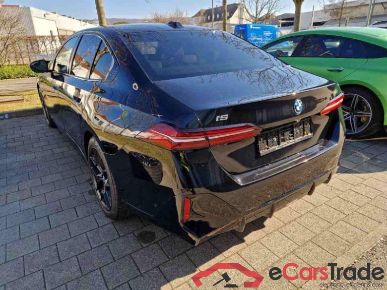 BMW Baureihe i5 Lim. (G60E)(07.2023->) DE - Lim4 M60, xDrive, 2023 - 2025 #4