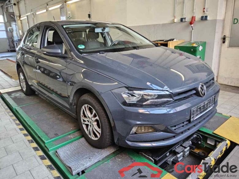 Volkswagen Polo VI (AW1)(08.2017->2021) DE - LimS5 1.0 EU6d-T, Trendline (EURO 6d-TEMP), 2018 - 2020 #2