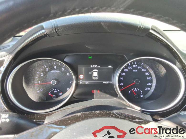 Kia XCeed (2019->) DE - SUV5 1.5 T-GDI EU6d, Spirit (EURO 6d), 2021 - 2022 #5