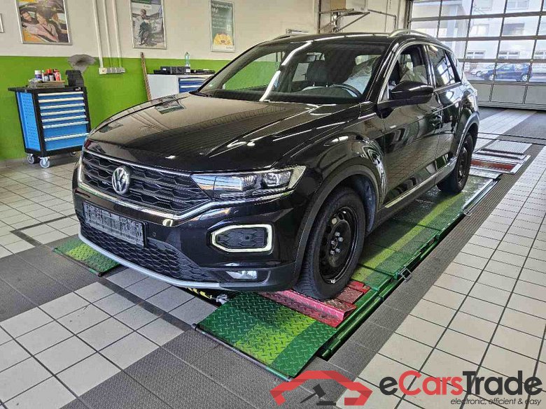 Volkswagen T-Roc (A11)(09.2017->2021) DE - SUV5 2.0 TDI EU6d-T, Sport 4Motion (EURO 6d-TEMP), 2019 - 2020 #1