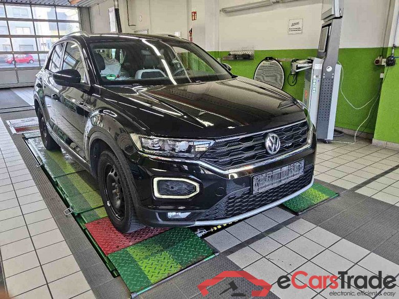 Volkswagen T-Roc (A11)(09.2017->2021) DE - SUV5 2.0 TDI EU6d-T, Sport 4Motion (EURO 6d-TEMP), 2019 - 2020 #2