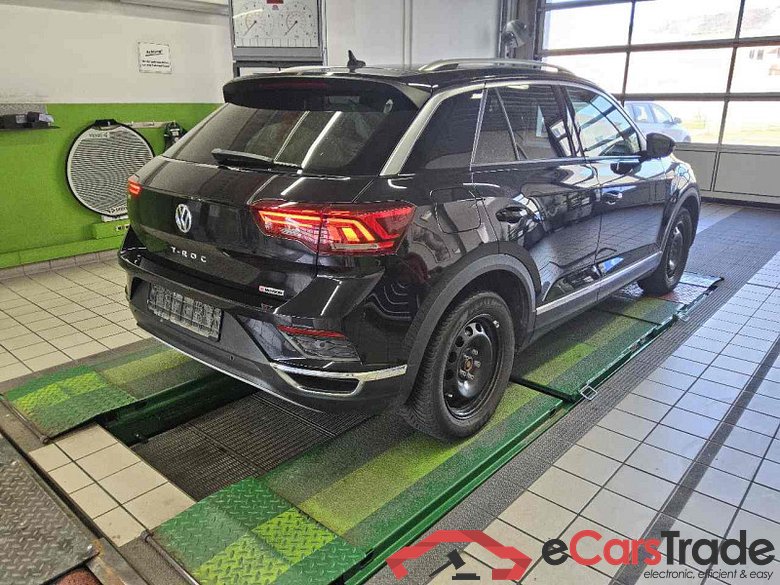 Volkswagen T-Roc (A11)(09.2017->2021) DE - SUV5 2.0 TDI EU6d-T, Sport 4Motion (EURO 6d-TEMP), 2019 - 2020 #3