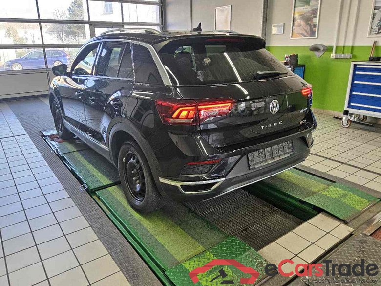 Volkswagen T-Roc (A11)(09.2017->2021) DE - SUV5 2.0 TDI EU6d-T, Sport 4Motion (EURO 6d-TEMP), 2019 - 2020 #4