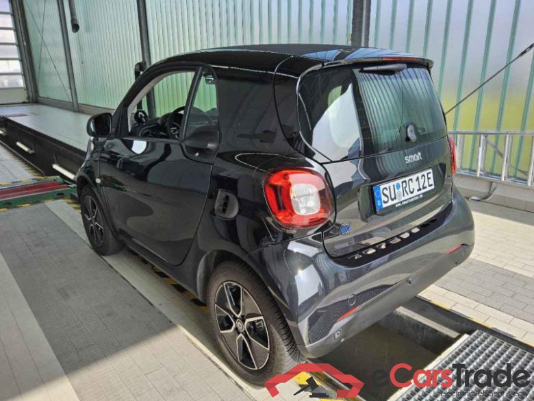Smart fortwo coupe (11.2014->) DE - LimS3 electric drive / EQ, EQ passion, (Facelift) 2019 - 2023 #4