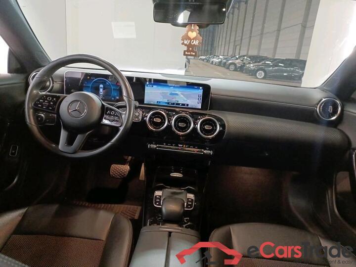 Mercedes CLA CLA CLA 180 d DCT Business Solution 85kW/116pk  4D/P Auto-7 #5