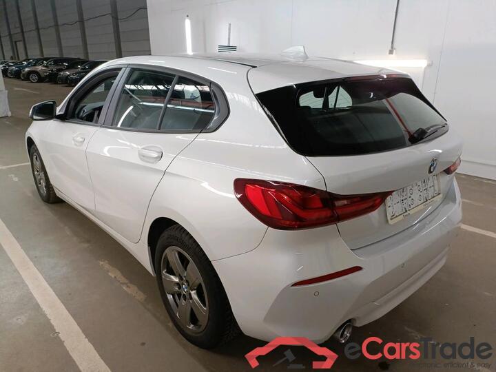 BMW 1 Reeks Hatch 1 Reeks Hatch 116dA (85 kW) 85kW/116pk  5D/P Auto-7 #3