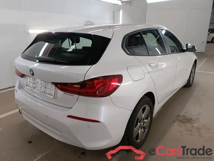 BMW 1 Reeks Hatch 1 Reeks Hatch 116dA (85 kW) 85kW/116pk  5D/P Auto-7 #4