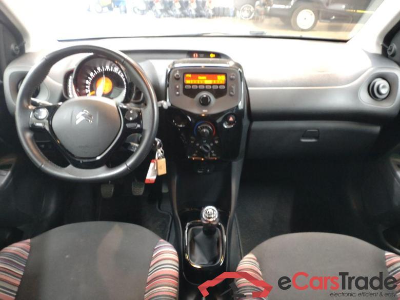 CITROEN C1 1.0 VTi Feel #6