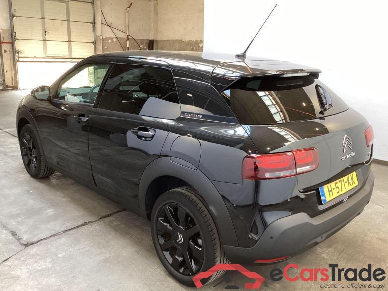 CITROEN C4 CACTUS 1.2 PureTech Business Plus #3
