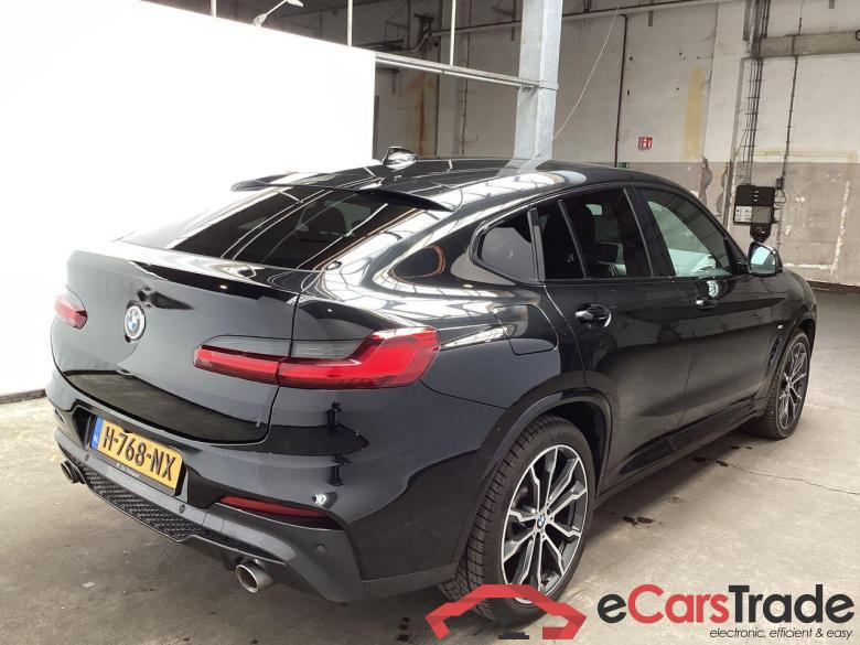 BMW X4 xDrive20i High Executive Edition #4