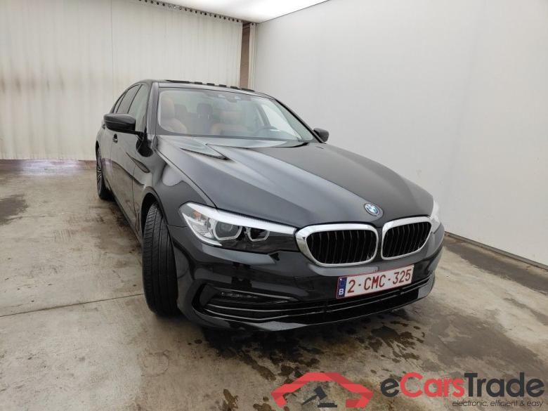BMW 5 Reeks Berline 520d 120kW Aut. Business Edition 4d #2
