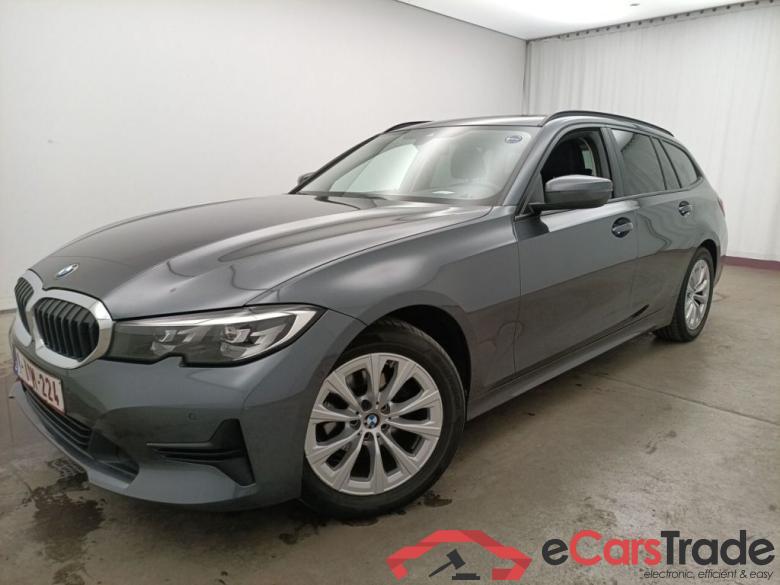 BMW 3 Reeks Touring 316dA (90 kW) 5d #4