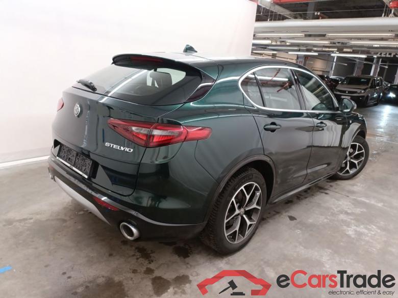 Alfa Romeo Stelvio 2.2 D 160 TI 5d #5