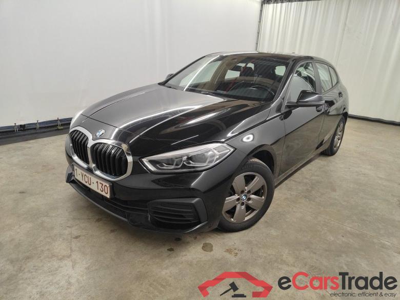 BMW 1 Reeks Hatch 116dA (85 kW) 5d #1