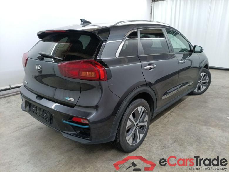 KIA Niro e-Niro 150kW More 5d #5