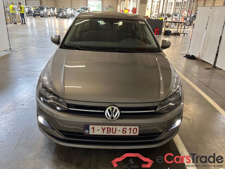 VW, Polo '17, Volkswagen Polo 1.6 TDI 70kW Comfortline 5d - NO COC #1