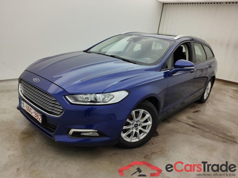 Ford Mondeo Clipper 1.5 TDCi 88kW S/S ECOn Business Class 5d #4
