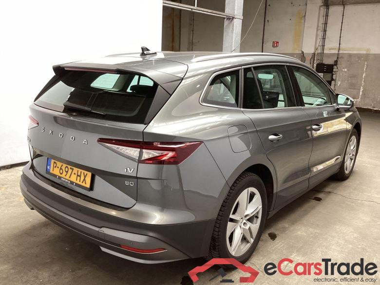 SKODA Enyaq iV 80 #4