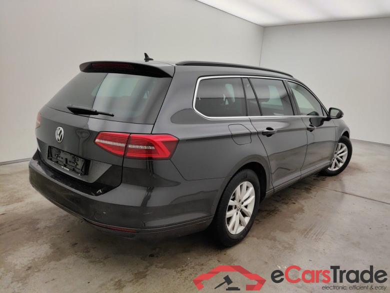 Volkswagen Passat Variant 1.6 TDI Comfortline Business 5d #5