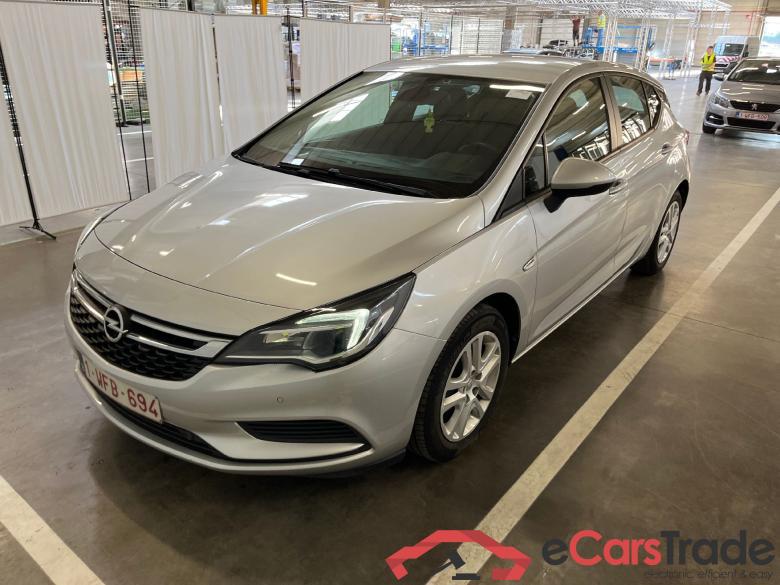 Opel, Astra 5d/p '15, Opel Astra 1.0 Turbo 78kW ECOTEC S/S Edition 5d #5
