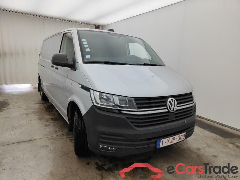 Volkswagen Transporter 2.0 TDi SCR BMT 81/110 LWB 2.8T 4d #2