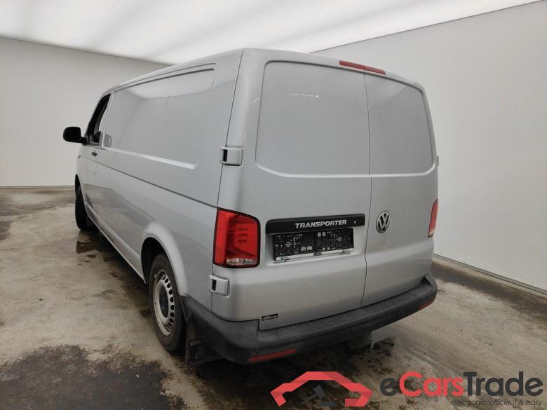 Volkswagen Transporter 2.0 TDi SCR BMT 81/110 LWB 2.8T 4d #3